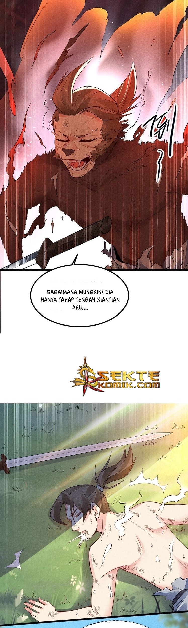 Shengzun Chapter 16 - halaman 29
