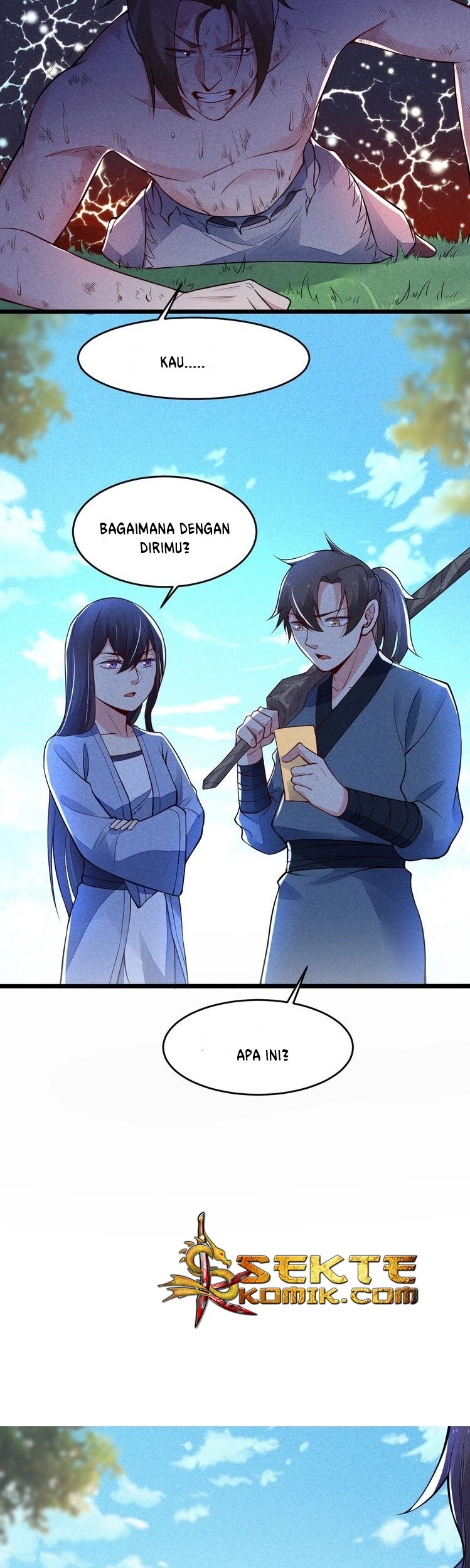 Shengzun Chapter 16 - halaman 32