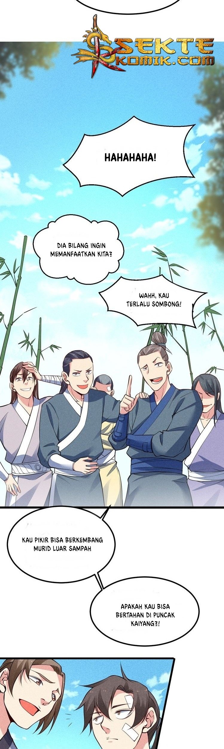 Shengzun Chapter 16 - halaman 6