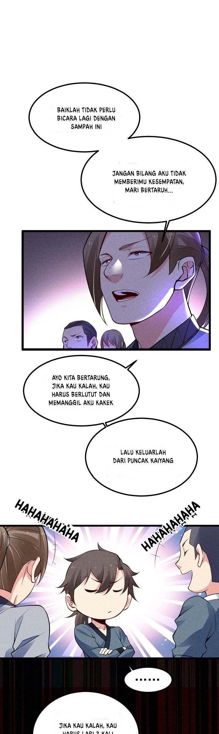 Shengzun Chapter 16 - halaman 8