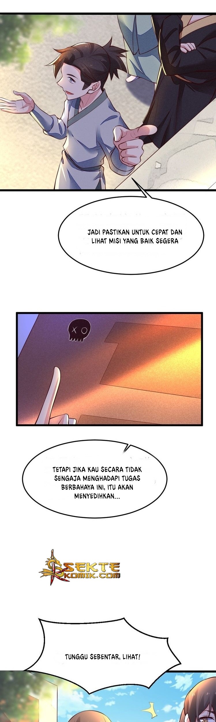 Shengzun Chapter 17 - halaman 13