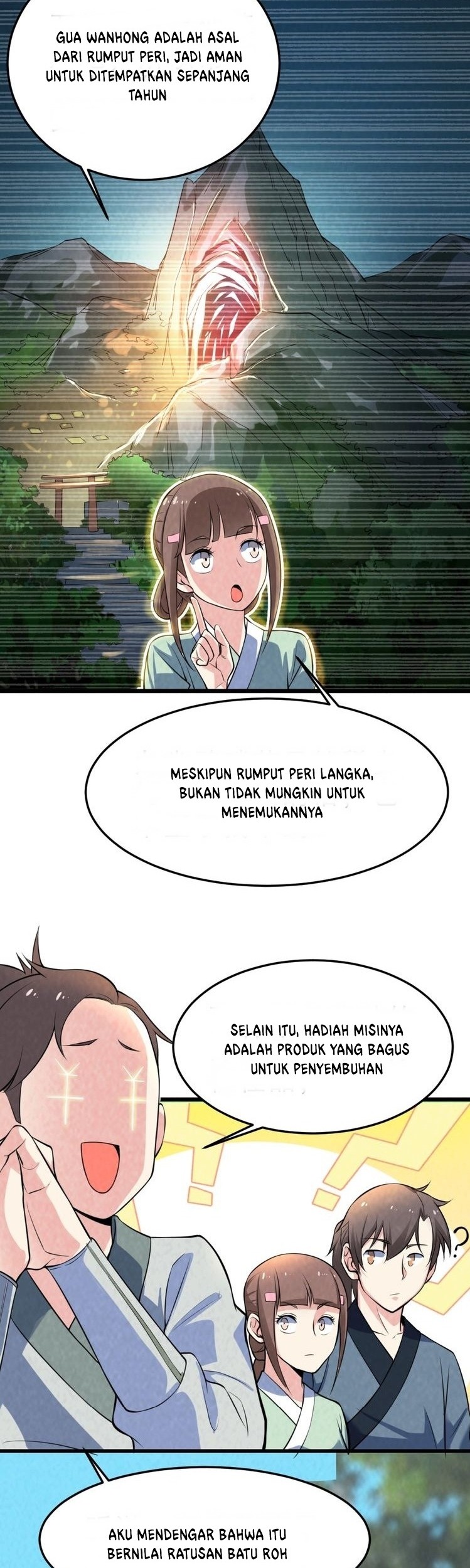 Shengzun Chapter 17 - halaman 16
