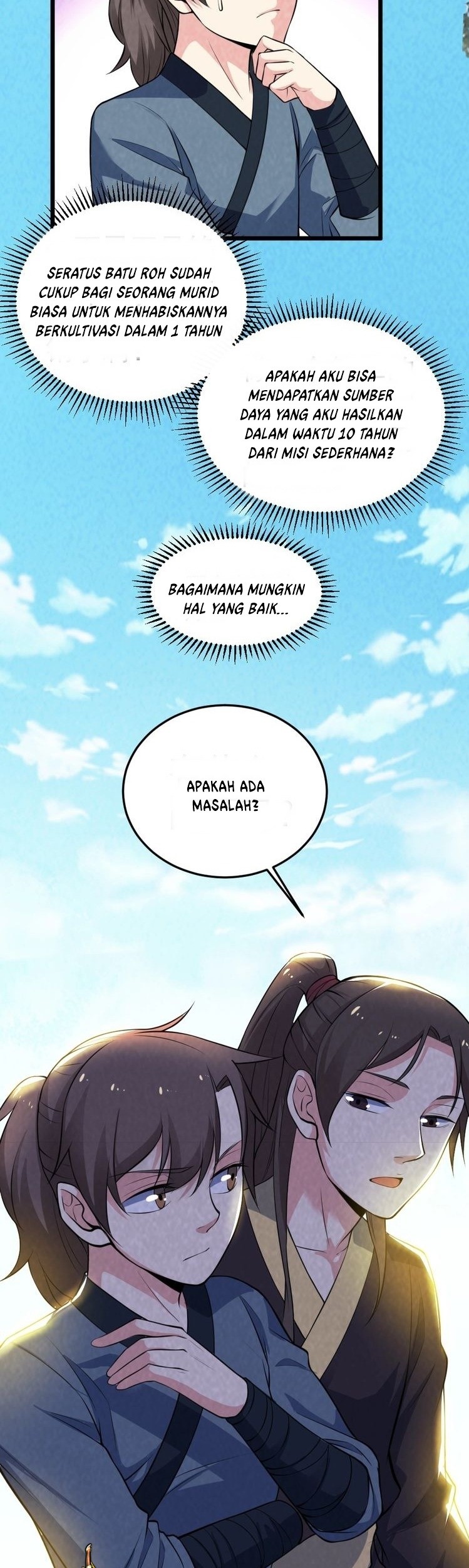 Shengzun Chapter 17 - halaman 18