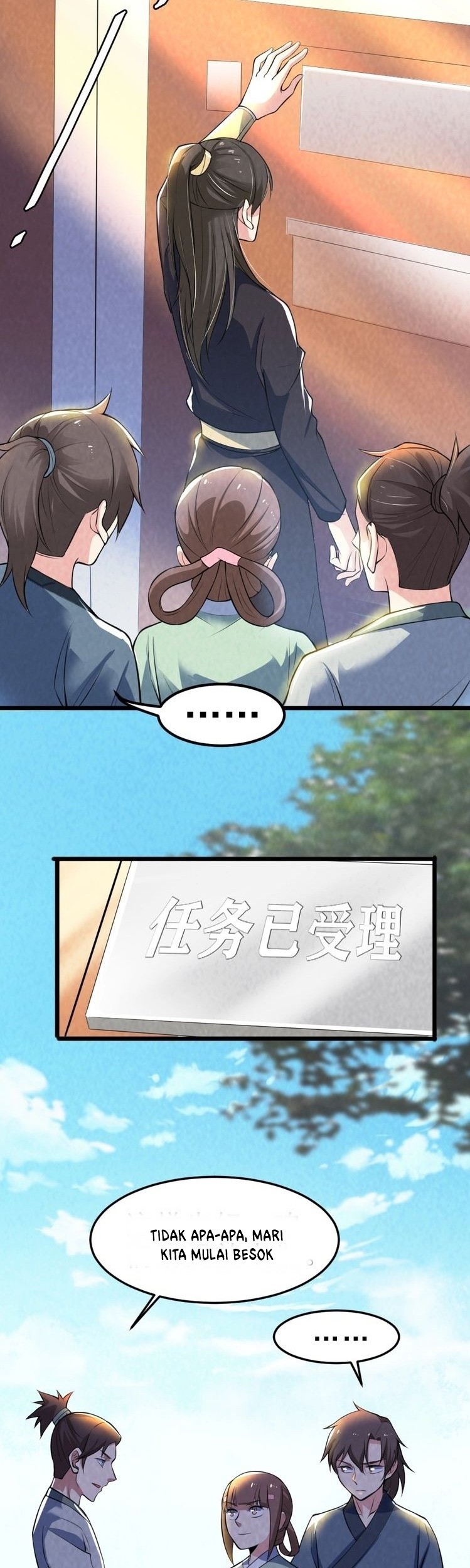 Shengzun Chapter 17 - halaman 21