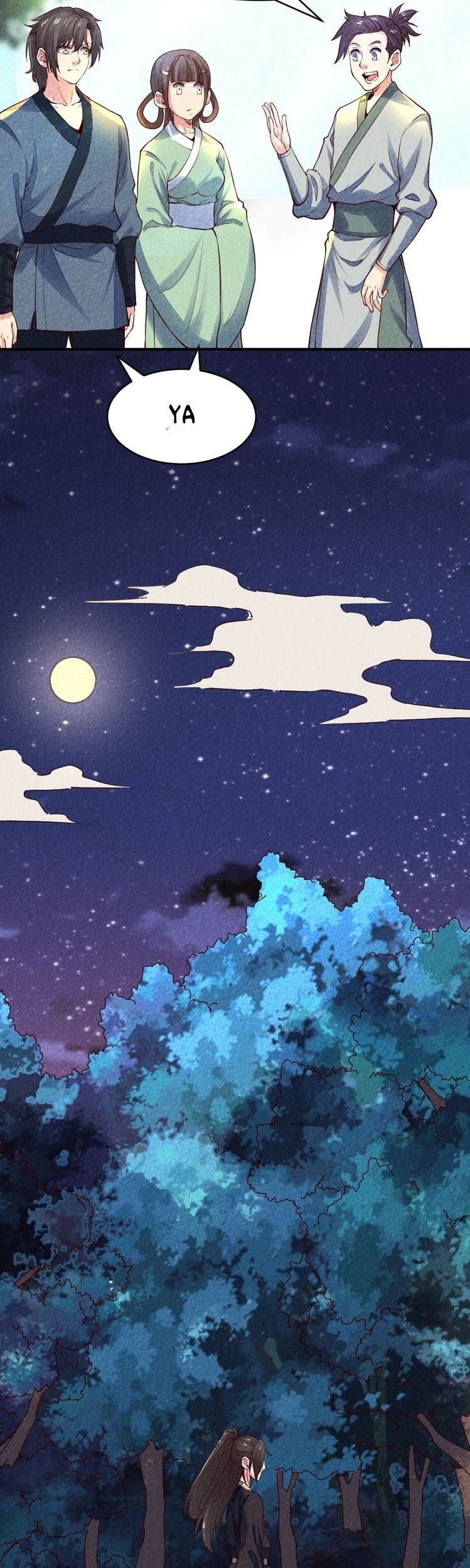 Shengzun Chapter 17 - halaman 24