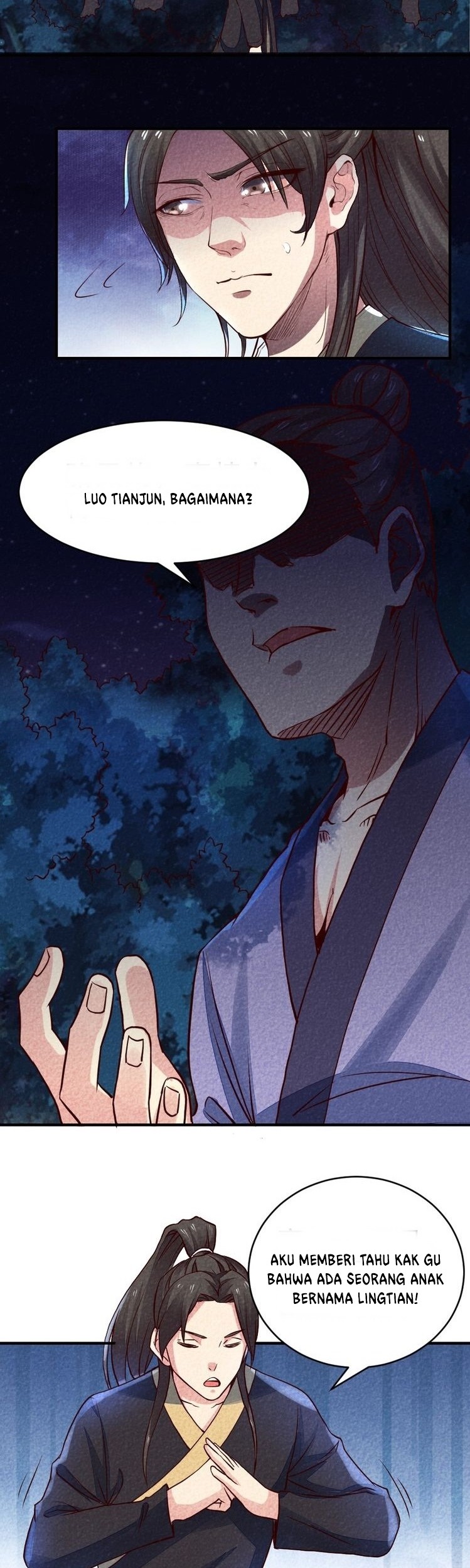 Shengzun Chapter 17 - halaman 25