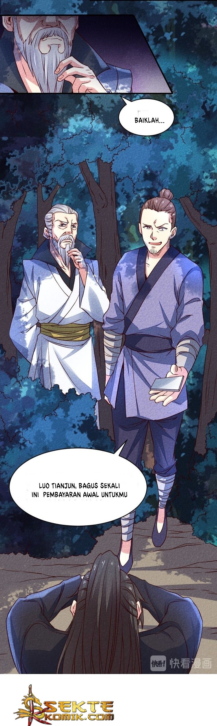Shengzun Chapter 17 - halaman 27