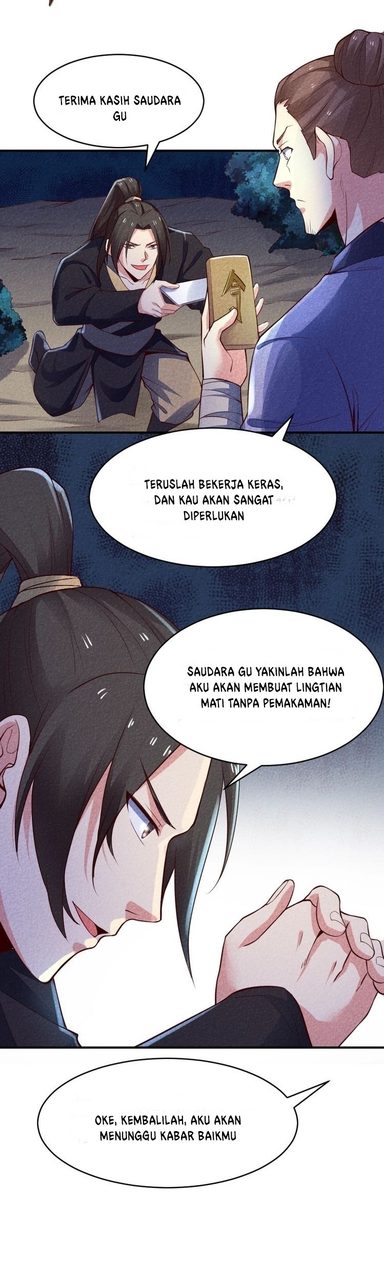 Shengzun Chapter 17 - halaman 28