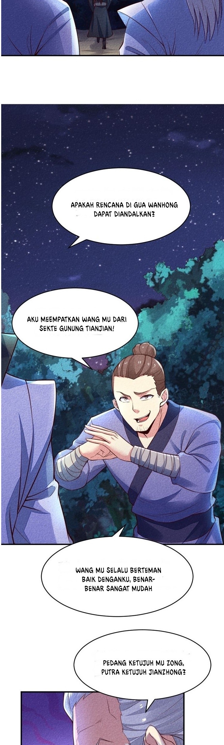 Shengzun Chapter 17 - halaman 30
