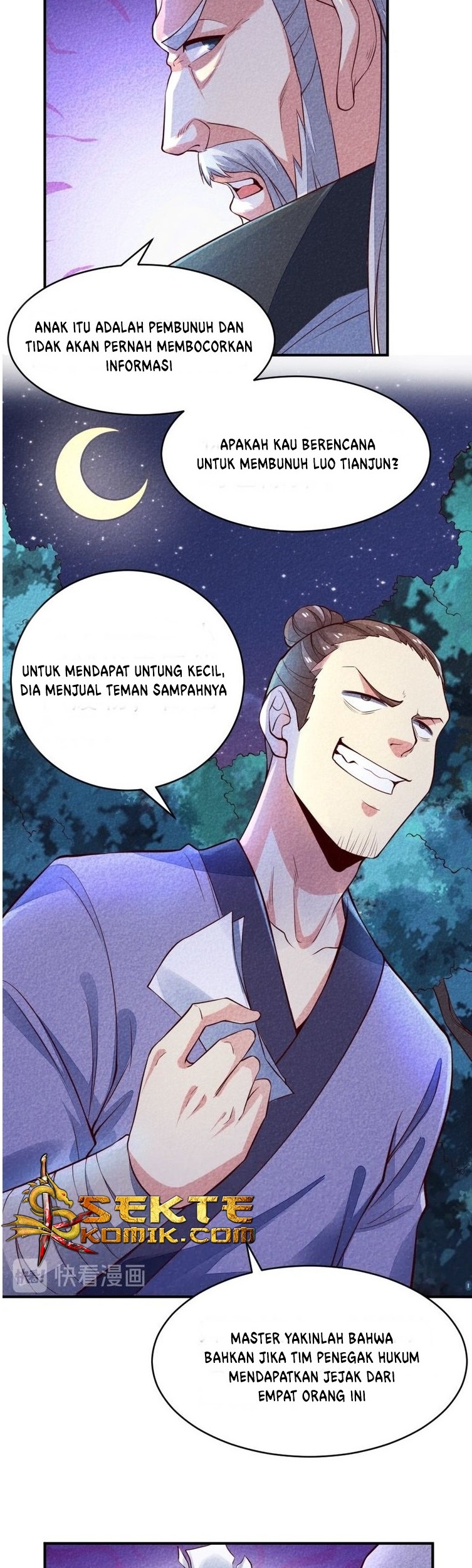 Shengzun Chapter 17 - halaman 31