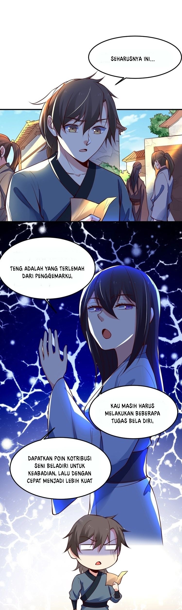 Shengzun Chapter 17 - halaman 4