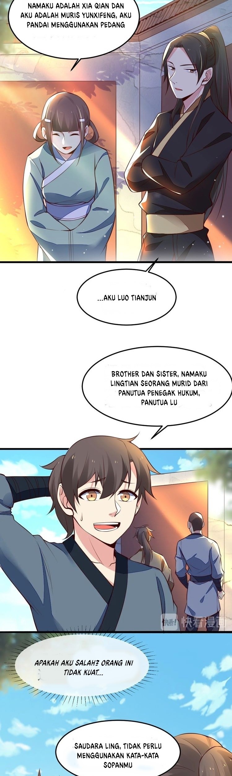 Shengzun Chapter 17 - halaman 9