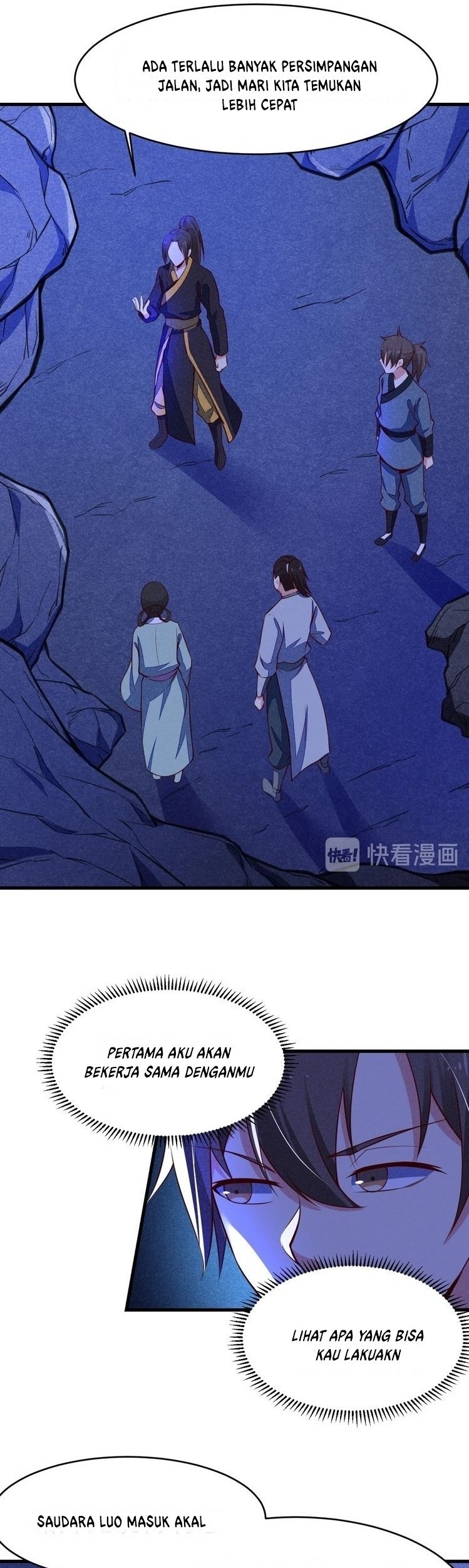 Shengzun Chapter 18 - halaman 11