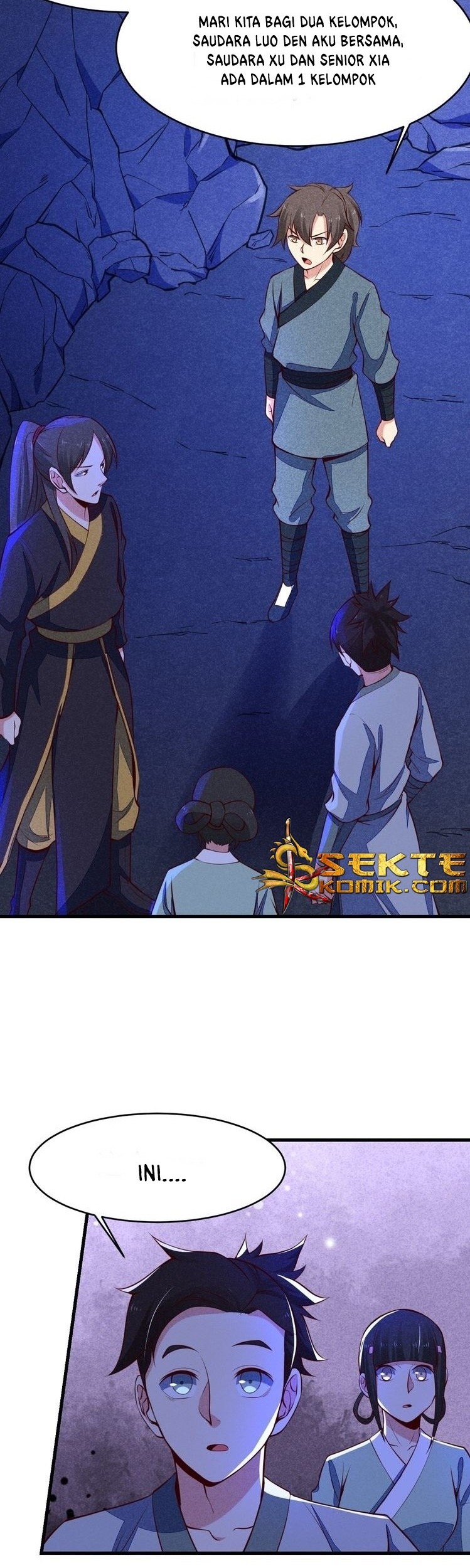 Shengzun Chapter 18 - halaman 12