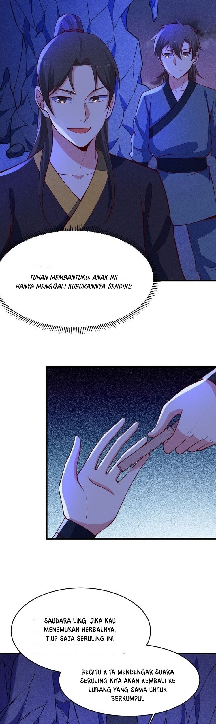 Shengzun Chapter 18 - halaman 14