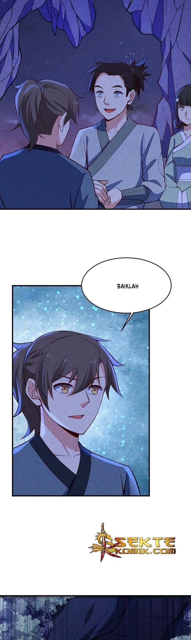 Shengzun Chapter 18 - halaman 15