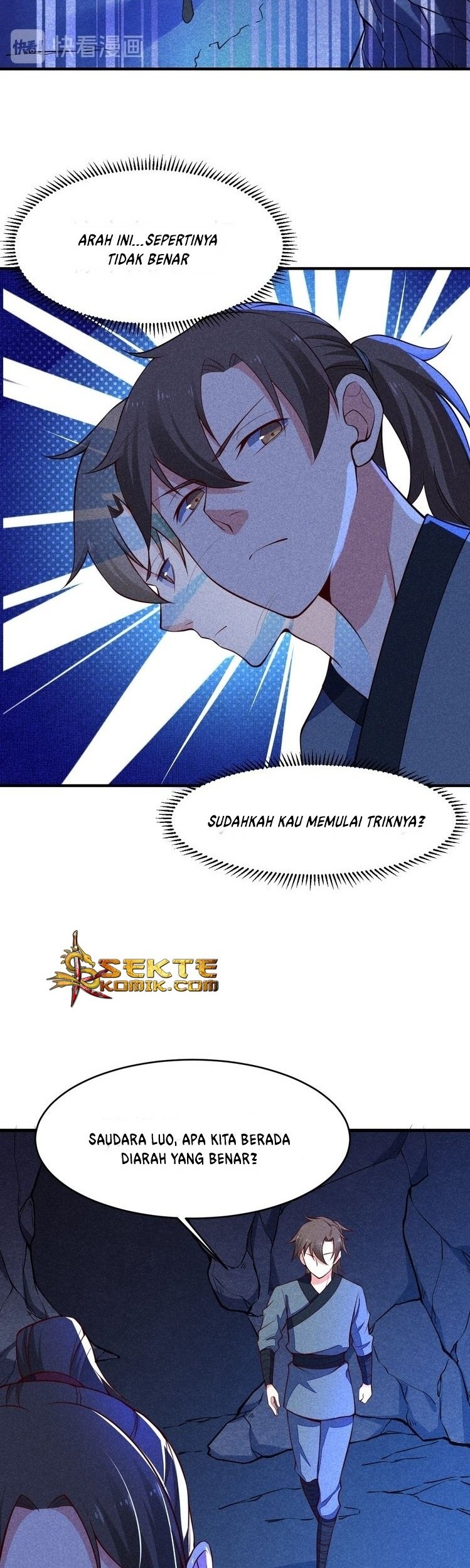 Shengzun Chapter 18 - halaman 18
