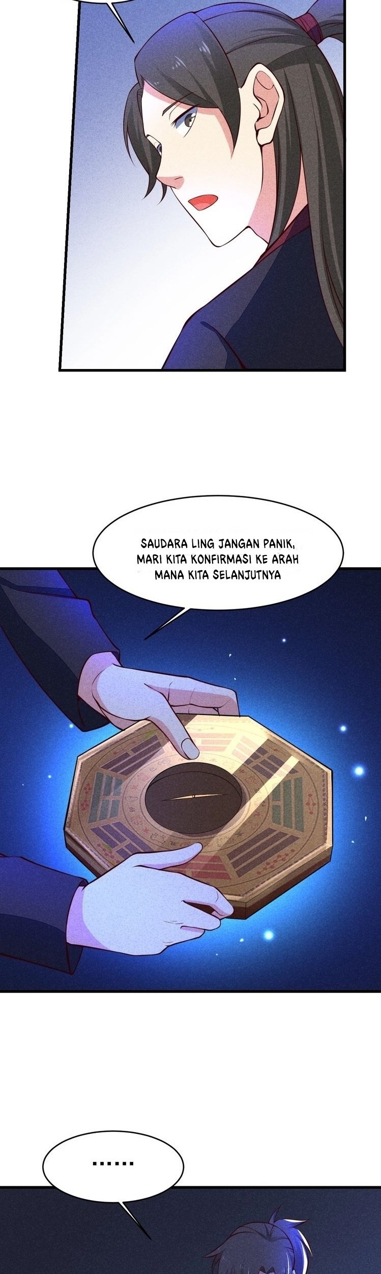 Shengzun Chapter 18 - halaman 20