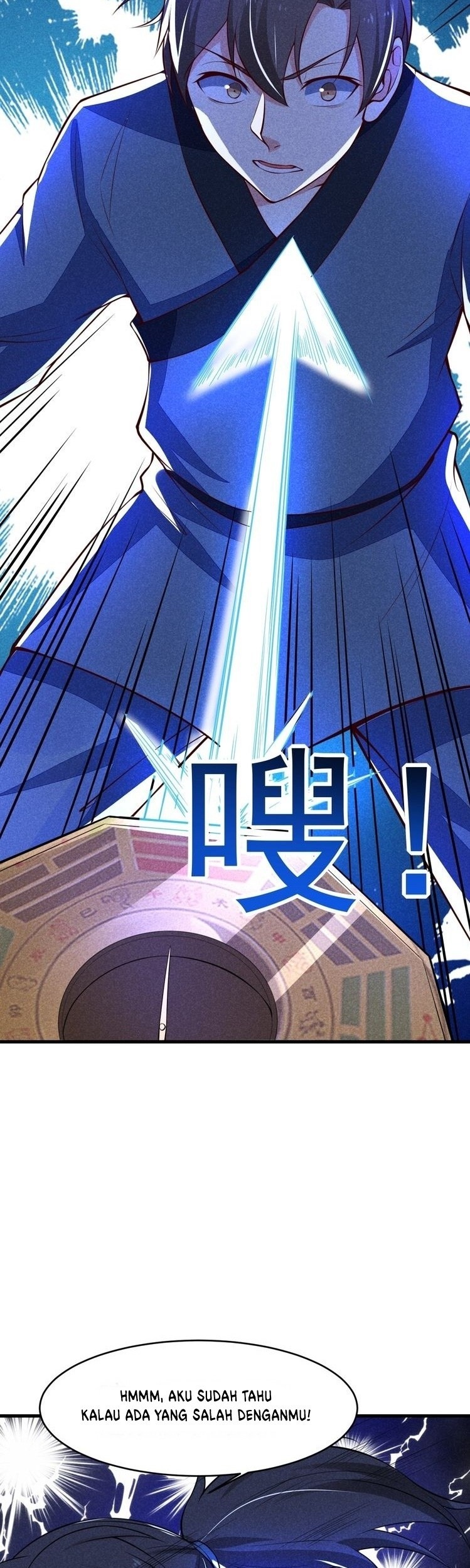 Shengzun Chapter 18 - halaman 23