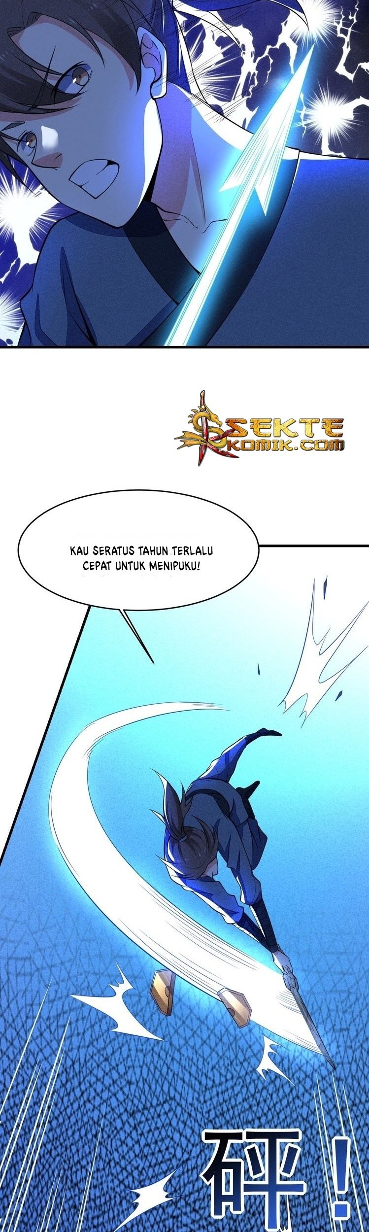 Shengzun Chapter 18 - halaman 24