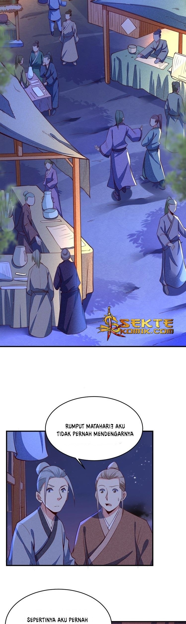 Shengzun Chapter 18 - halaman 3