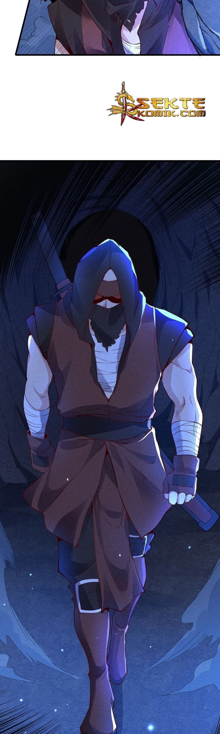 Shengzun Chapter 18 - halaman 30