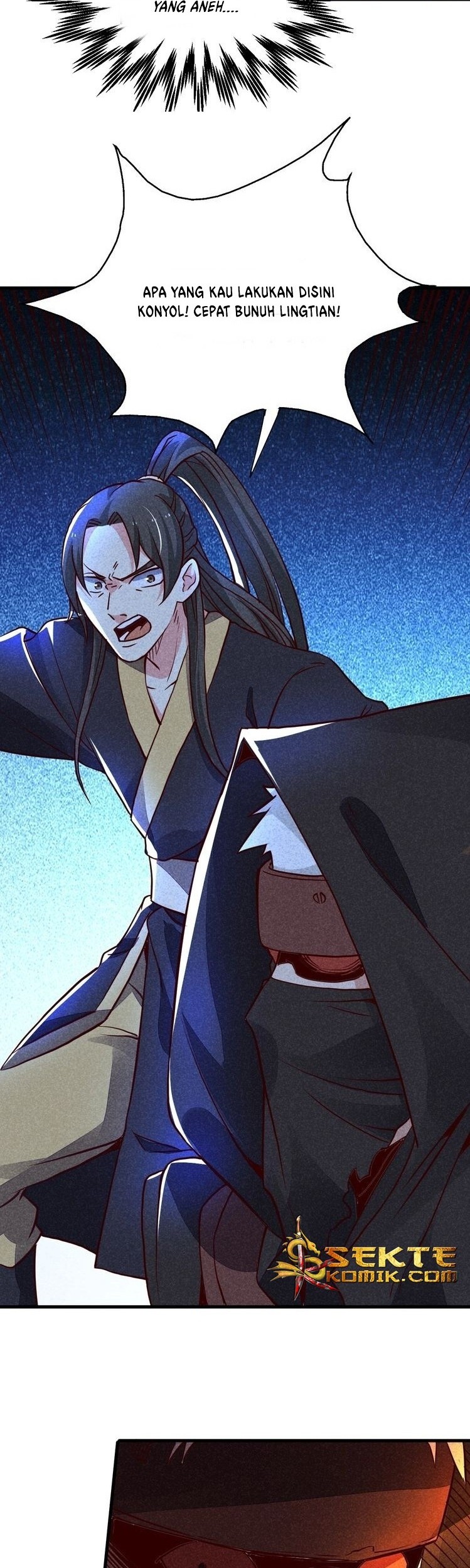 Shengzun Chapter 18 - halaman 33