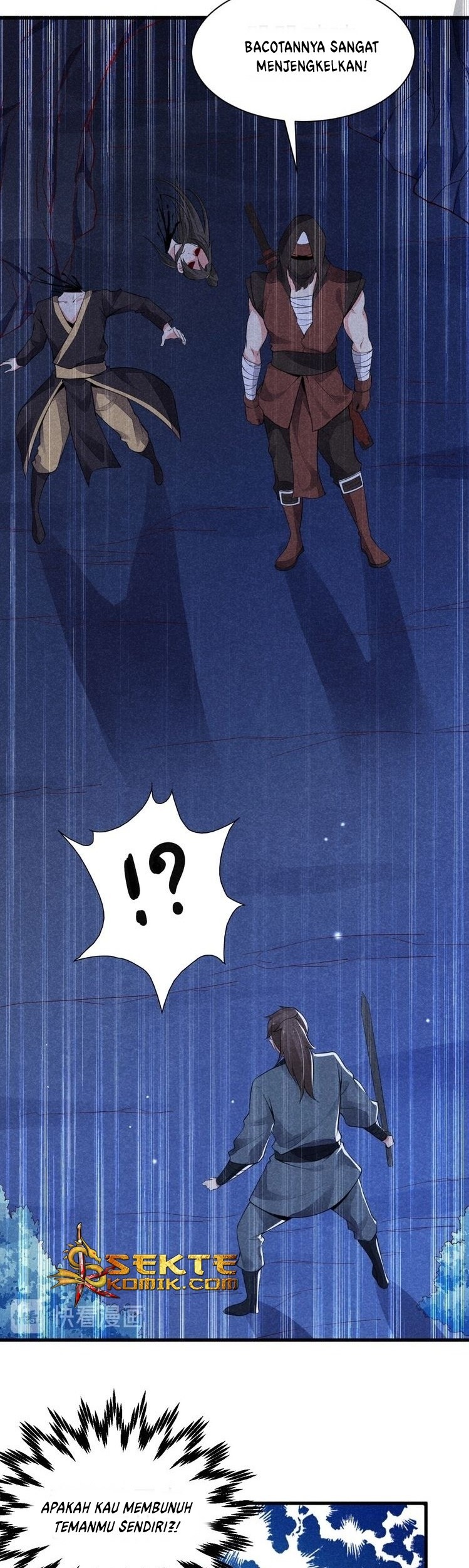 Shengzun Chapter 18 - halaman 38