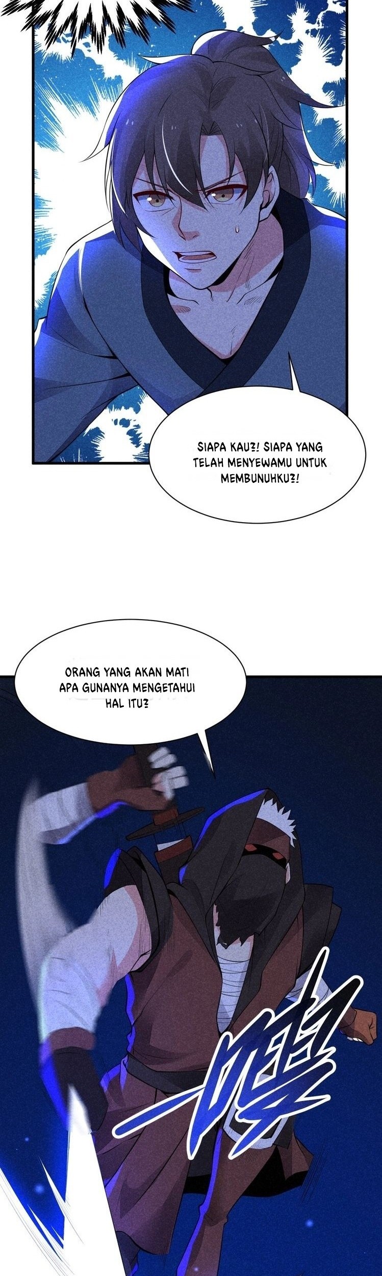 Shengzun Chapter 18 - halaman 39