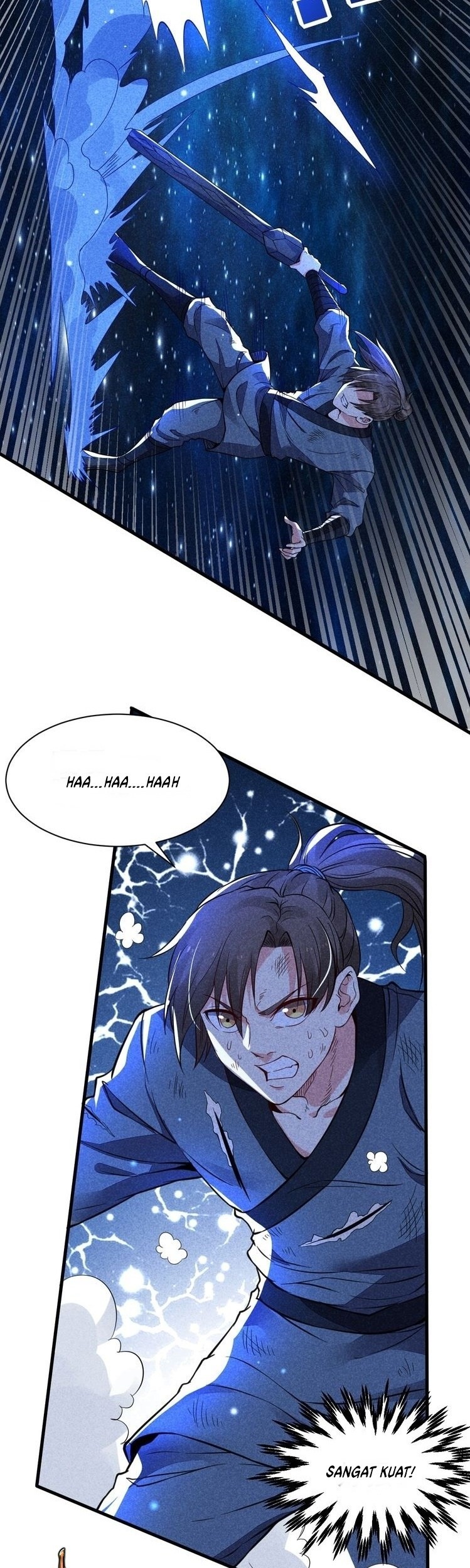 Shengzun Chapter 18 - halaman 44