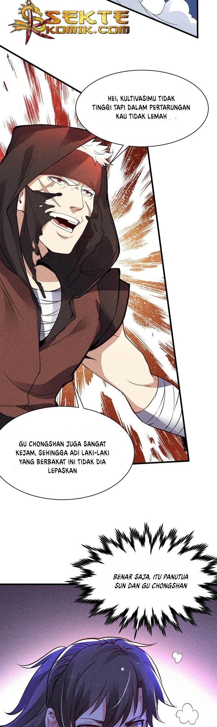 Shengzun Chapter 18 - halaman 45