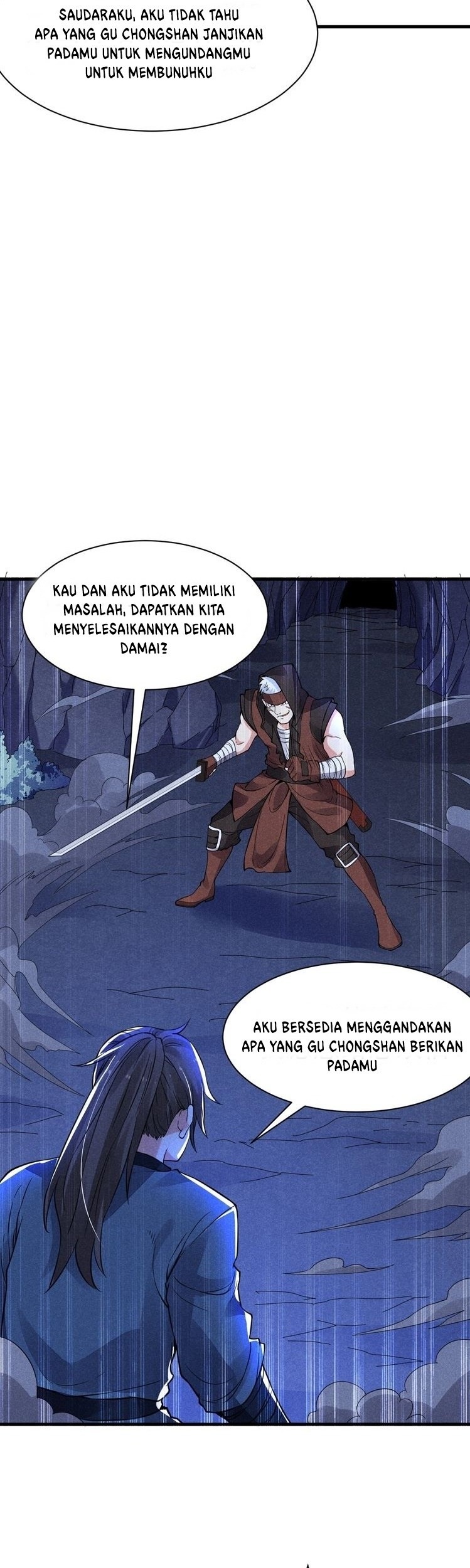 Shengzun Chapter 18 - halaman 47