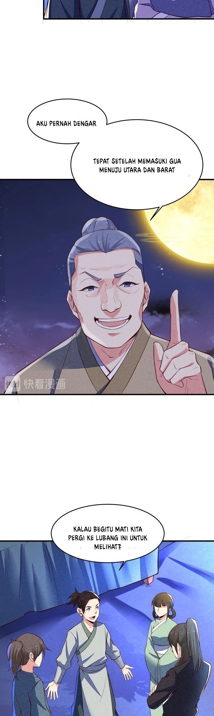 Shengzun Chapter 18 - halaman 5