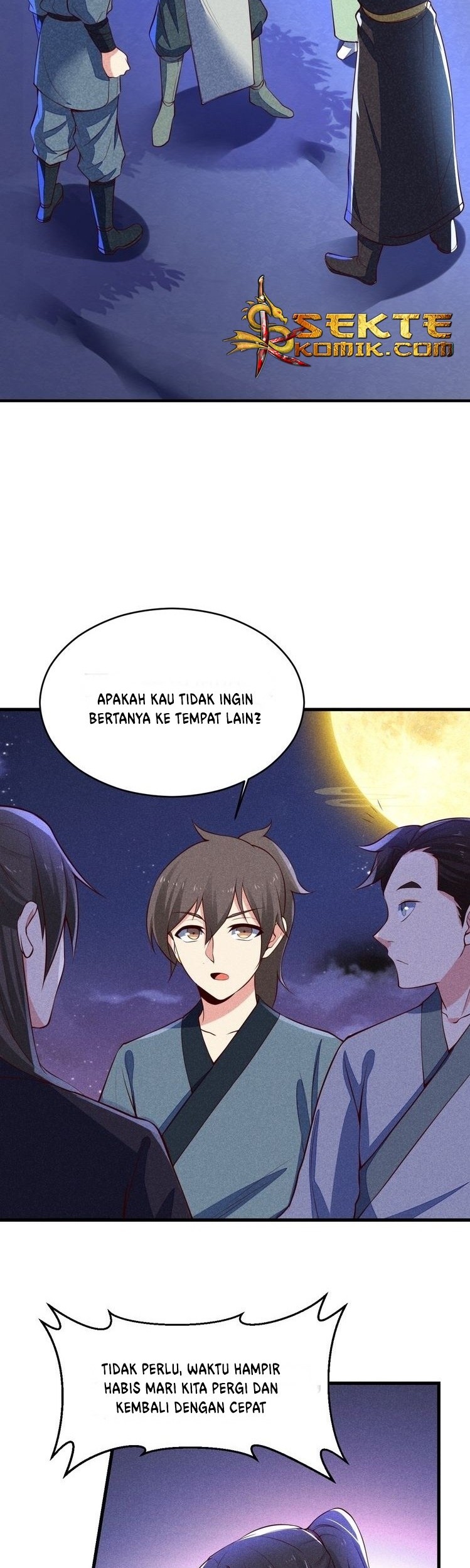 Shengzun Chapter 18 - halaman 6