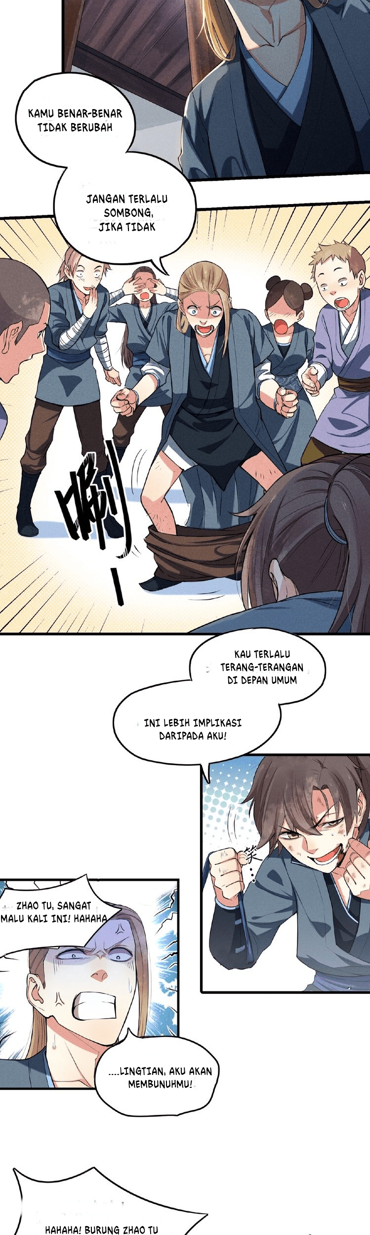 Shengzun Chapter 2 - halaman 12