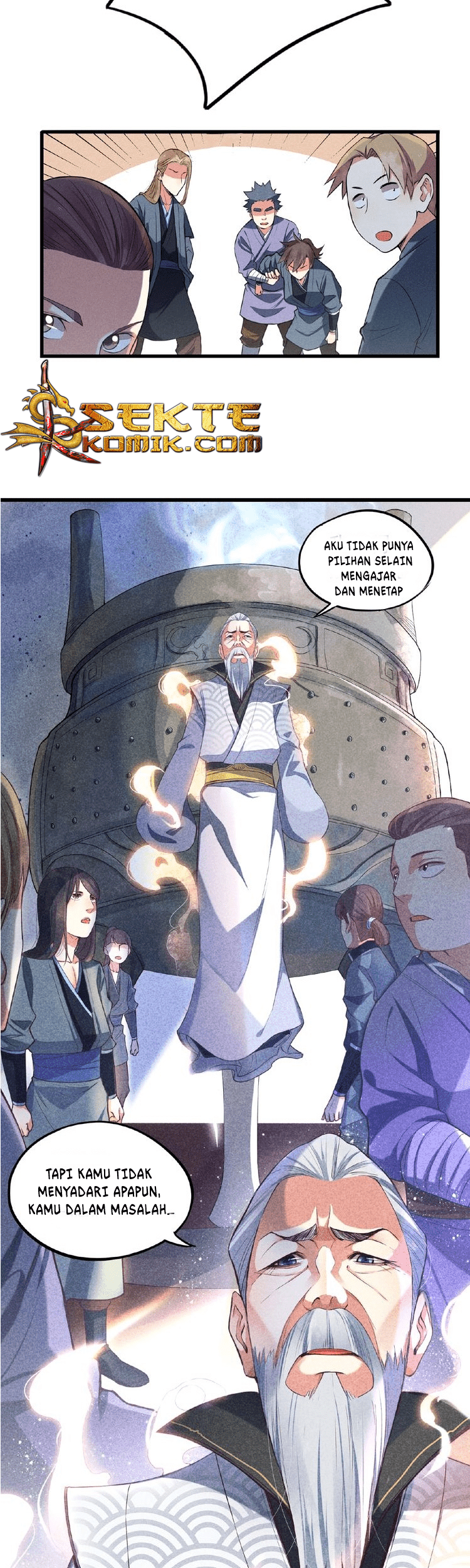 Shengzun Chapter 2 - halaman 14