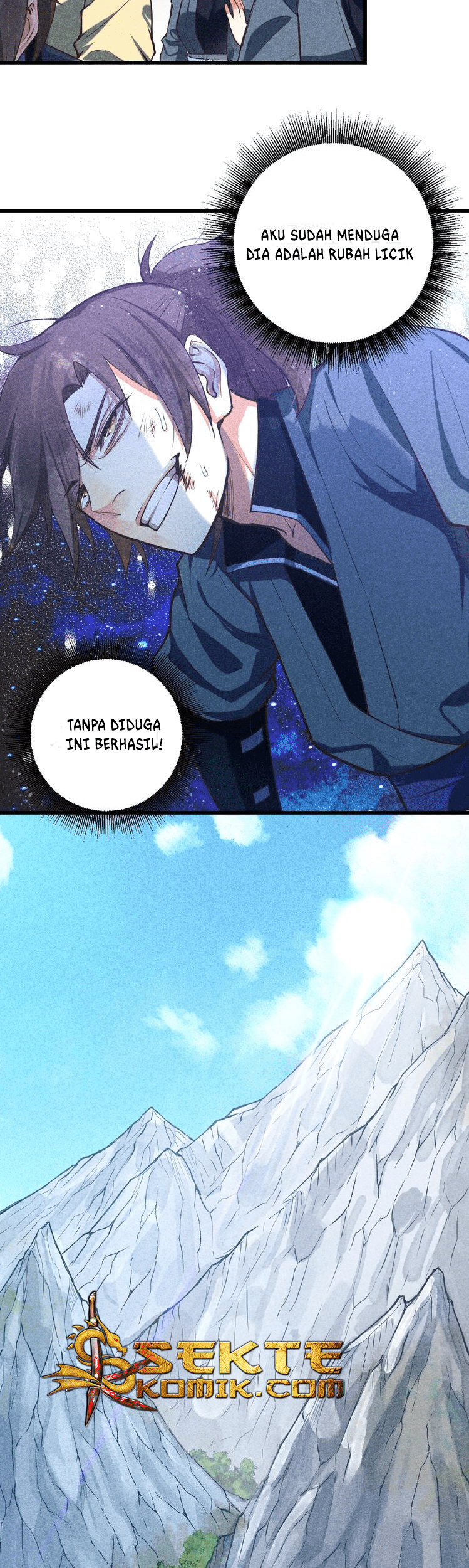 Shengzun Chapter 2 - halaman 17