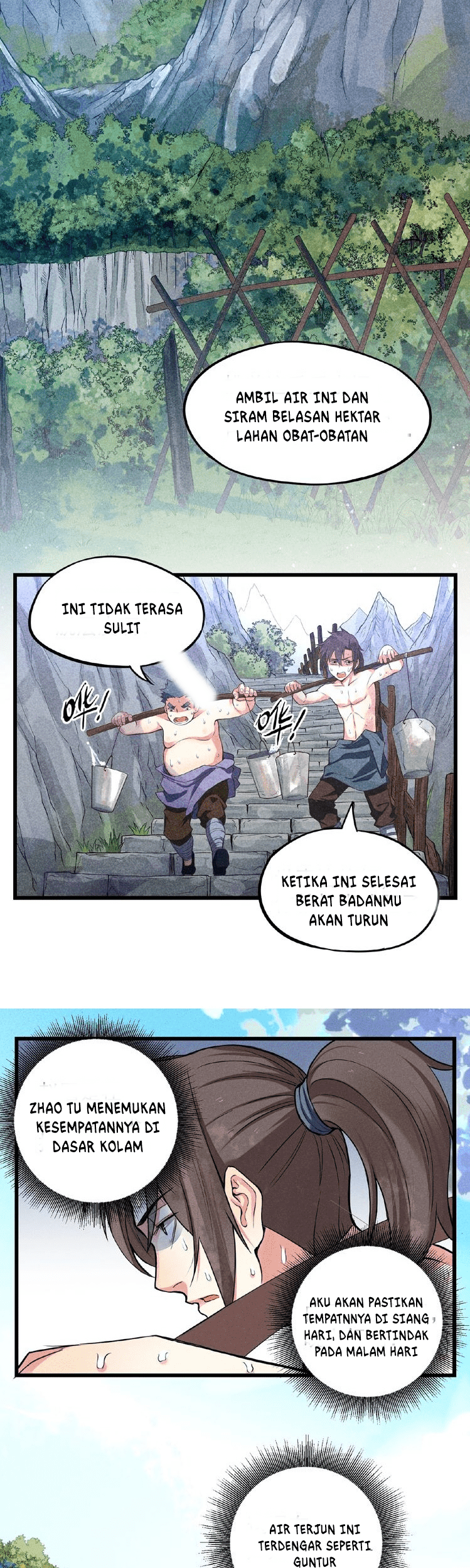 Shengzun Chapter 2 - halaman 18