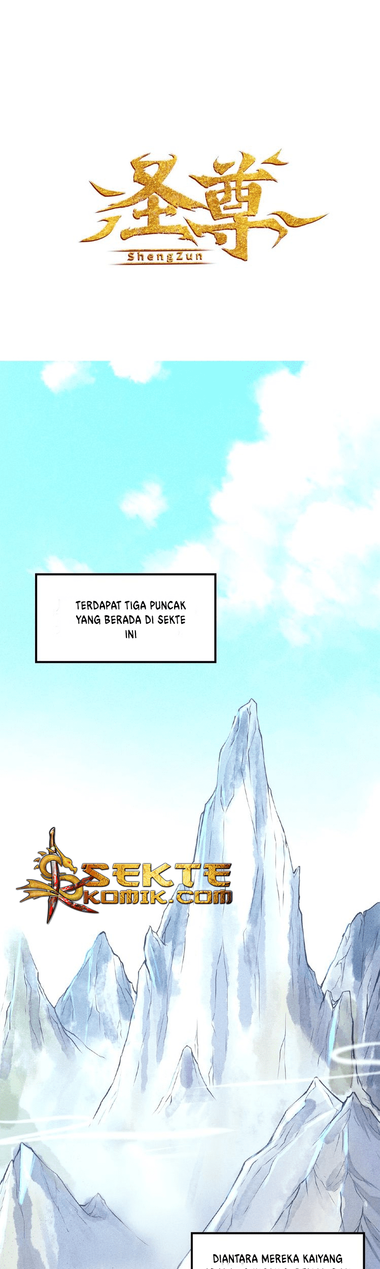Shengzun Chapter 2 - halaman 2