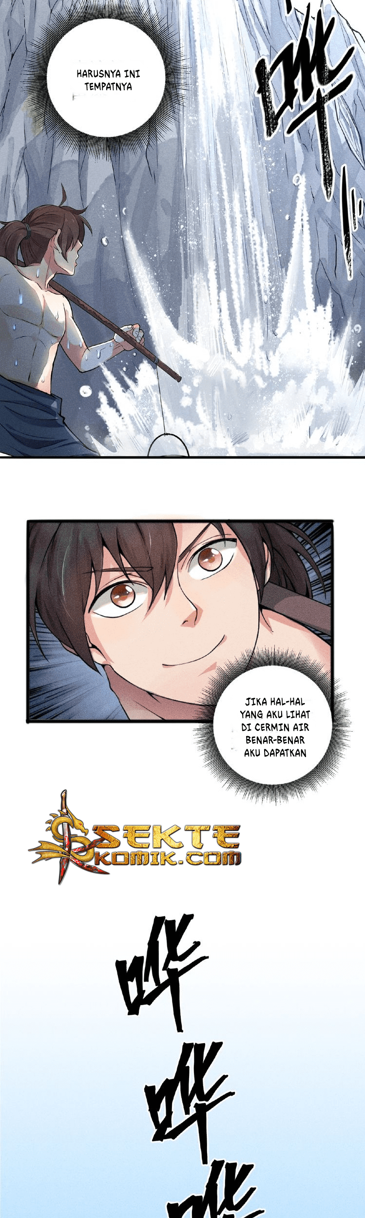 Shengzun Chapter 2 - halaman 20