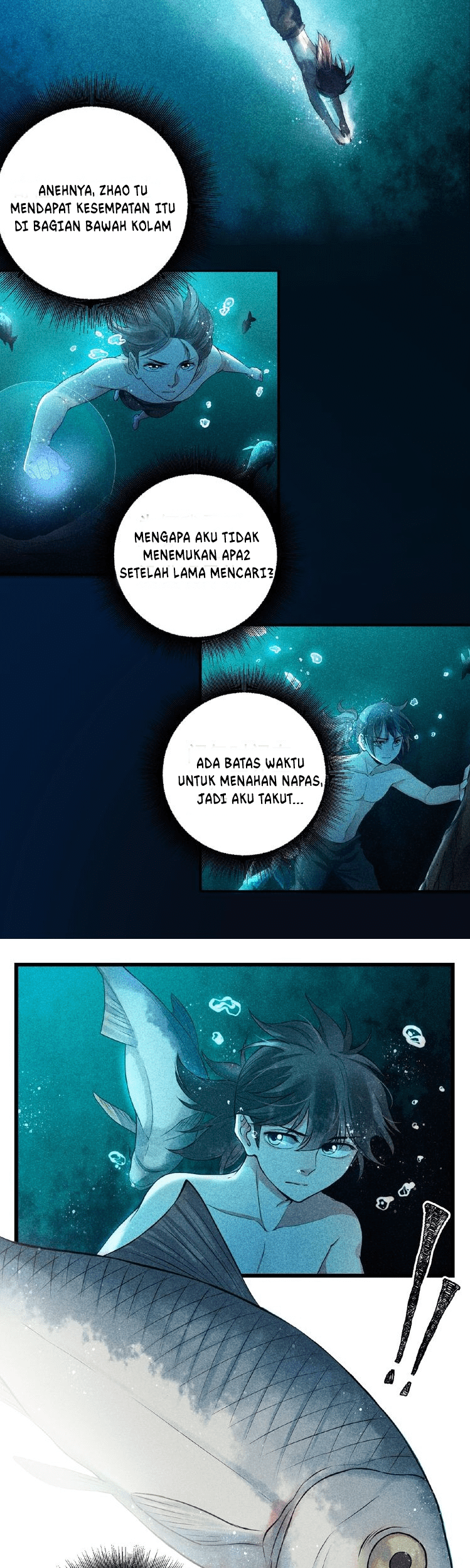 Shengzun Chapter 2 - halaman 23