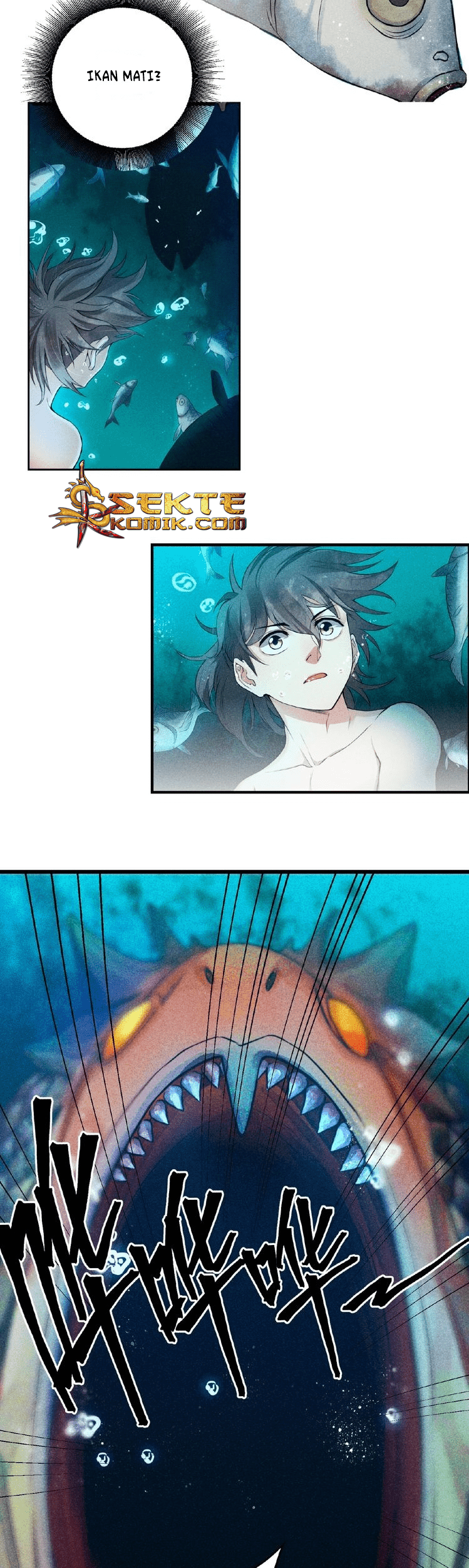 Shengzun Chapter 2 - halaman 24
