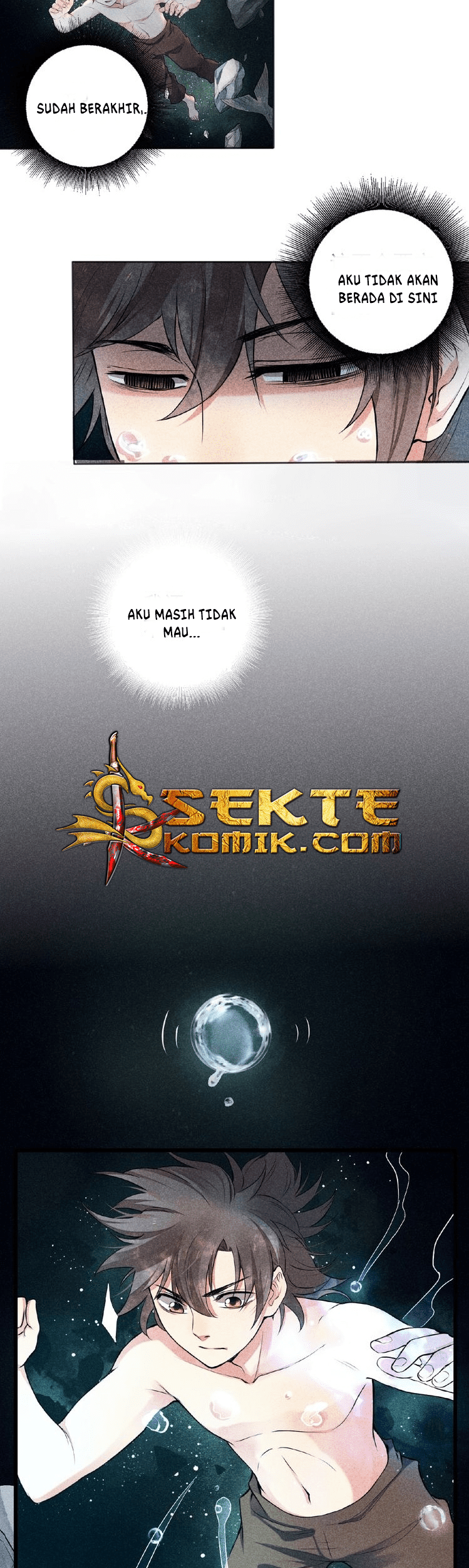 Shengzun Chapter 2 - halaman 29