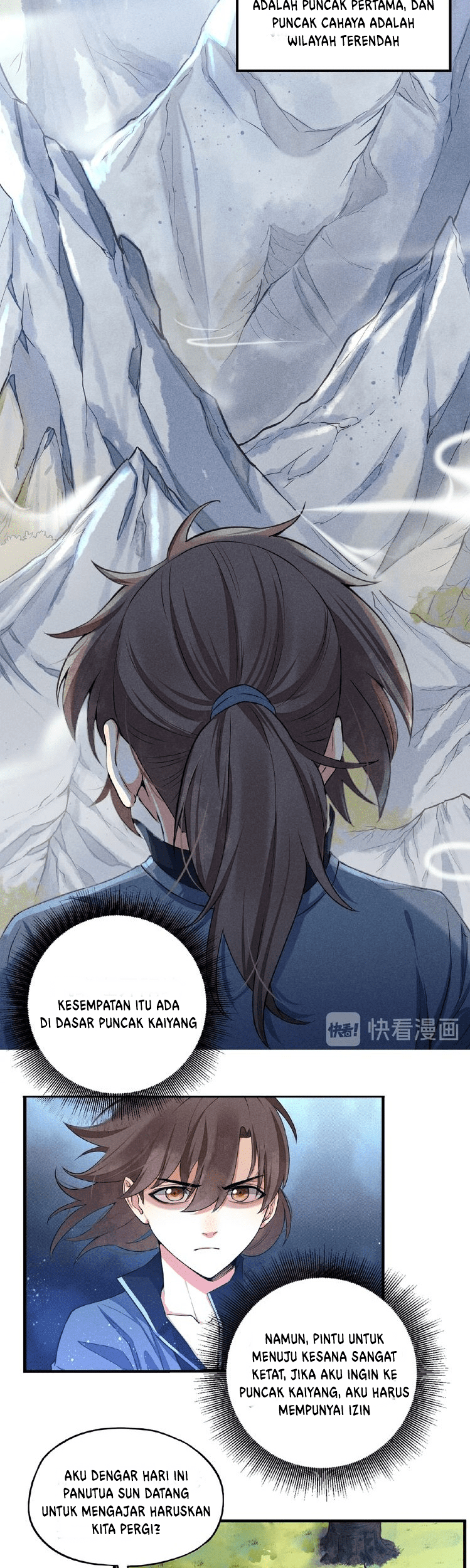 Shengzun Chapter 2 - halaman 3