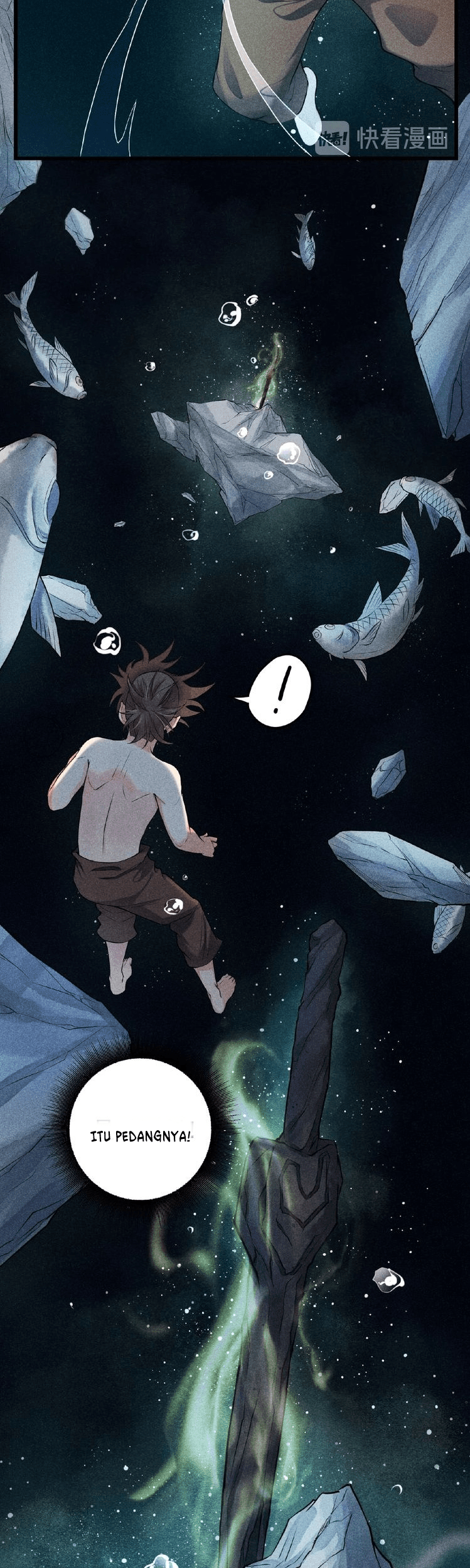 Shengzun Chapter 2 - halaman 30