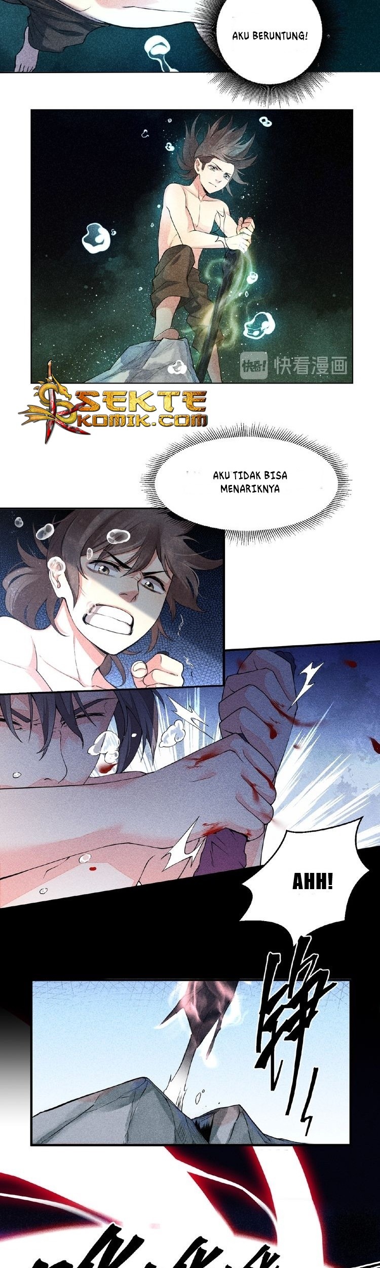 Shengzun Chapter 2 - halaman 32