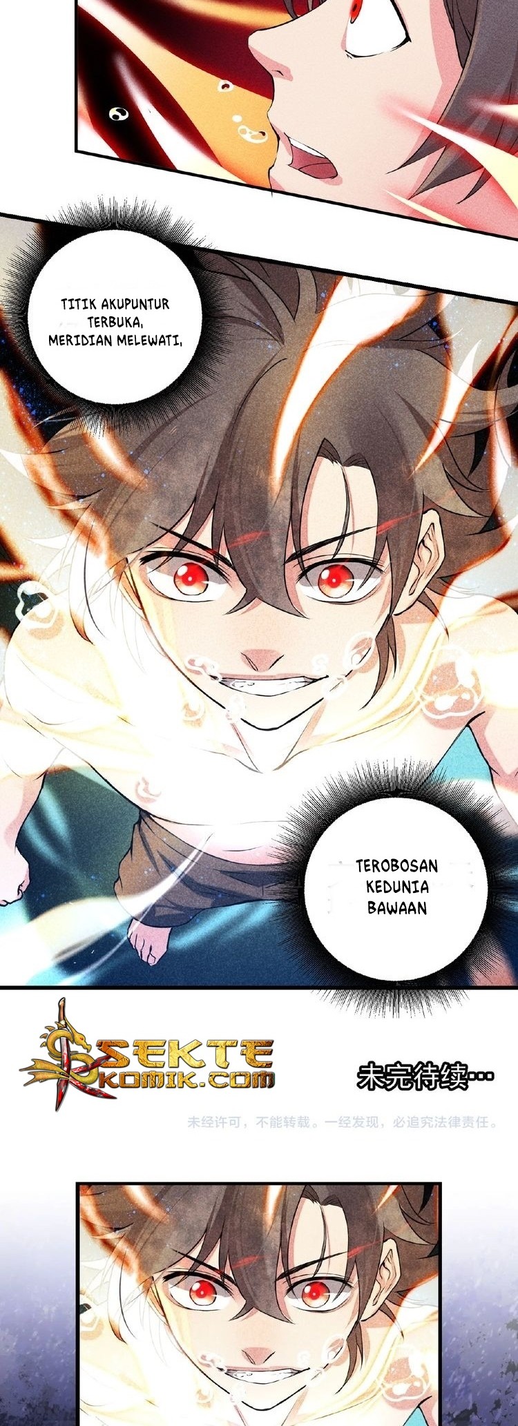 Shengzun Chapter 2 - halaman 35