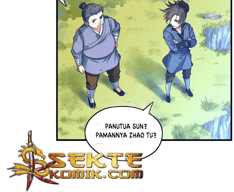 Shengzun Chapter 2 - halaman 4