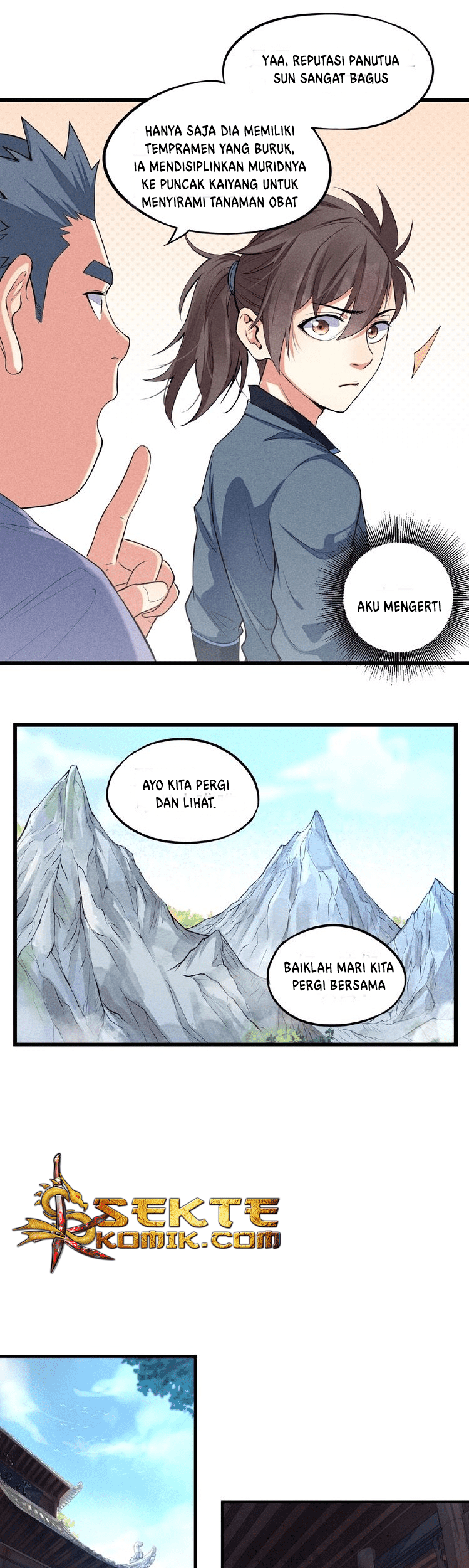 Shengzun Chapter 2 - halaman 5