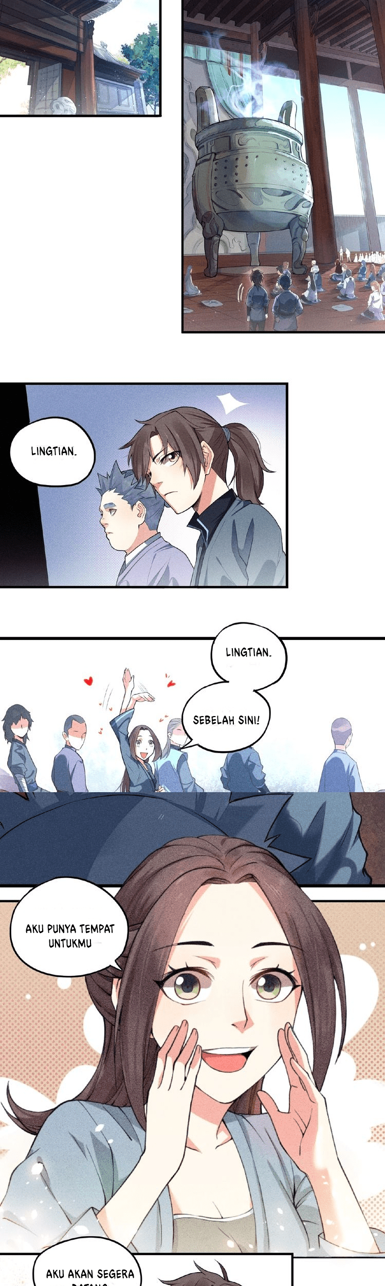 Shengzun Chapter 2 - halaman 6